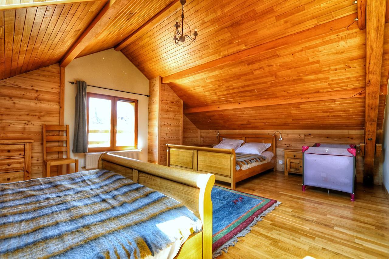 Chalet Stam 라살르레알프 외부 사진