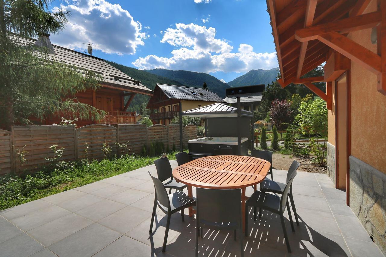 Chalet Stam 라살르레알프 외부 사진