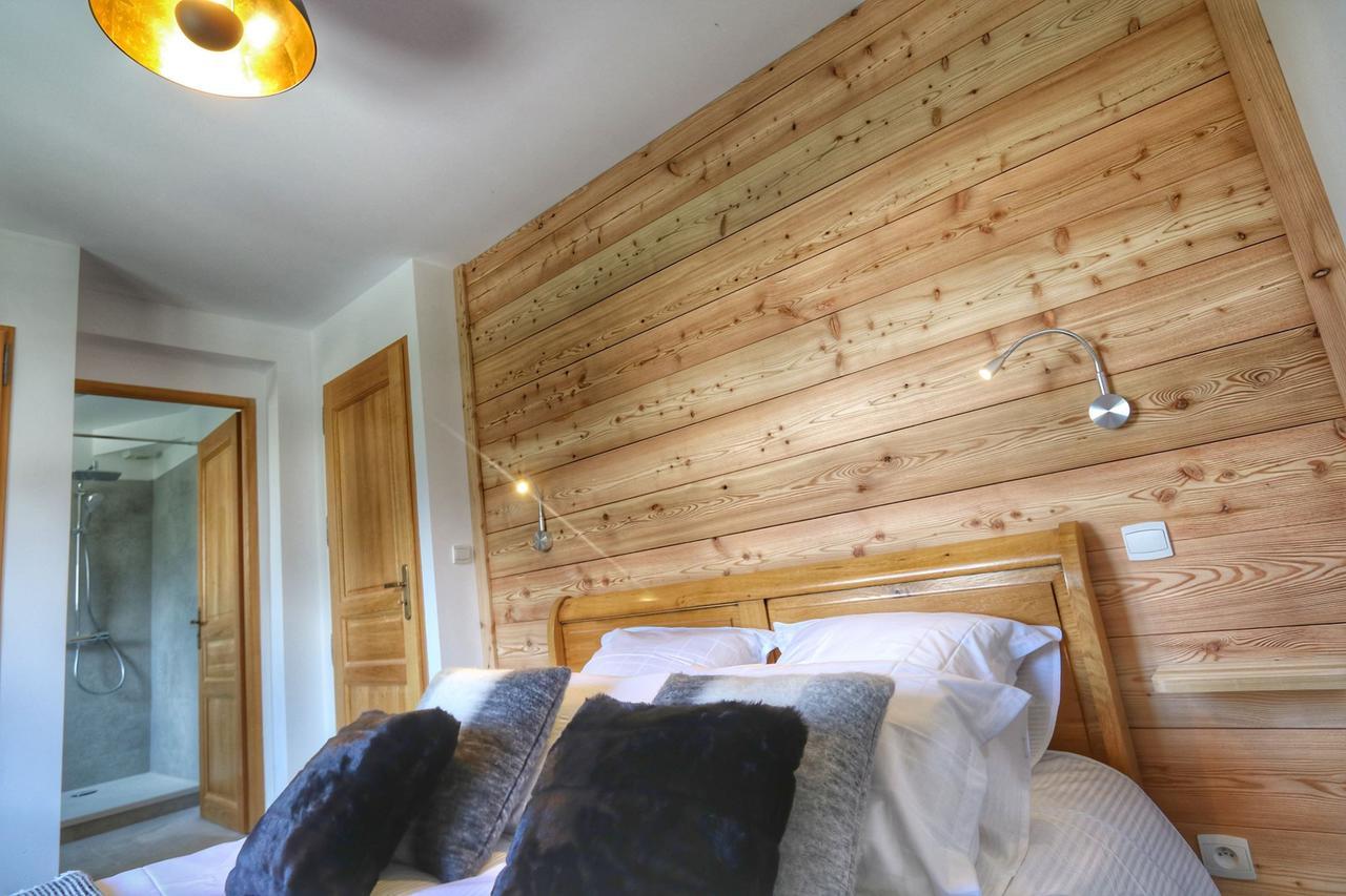 Chalet Stam 라살르레알프 외부 사진